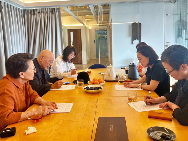 [디총] 디총 창립30주년 기념사업 디자인어워드 부문 회의 개최 | (사)한국디자인단체총연합회